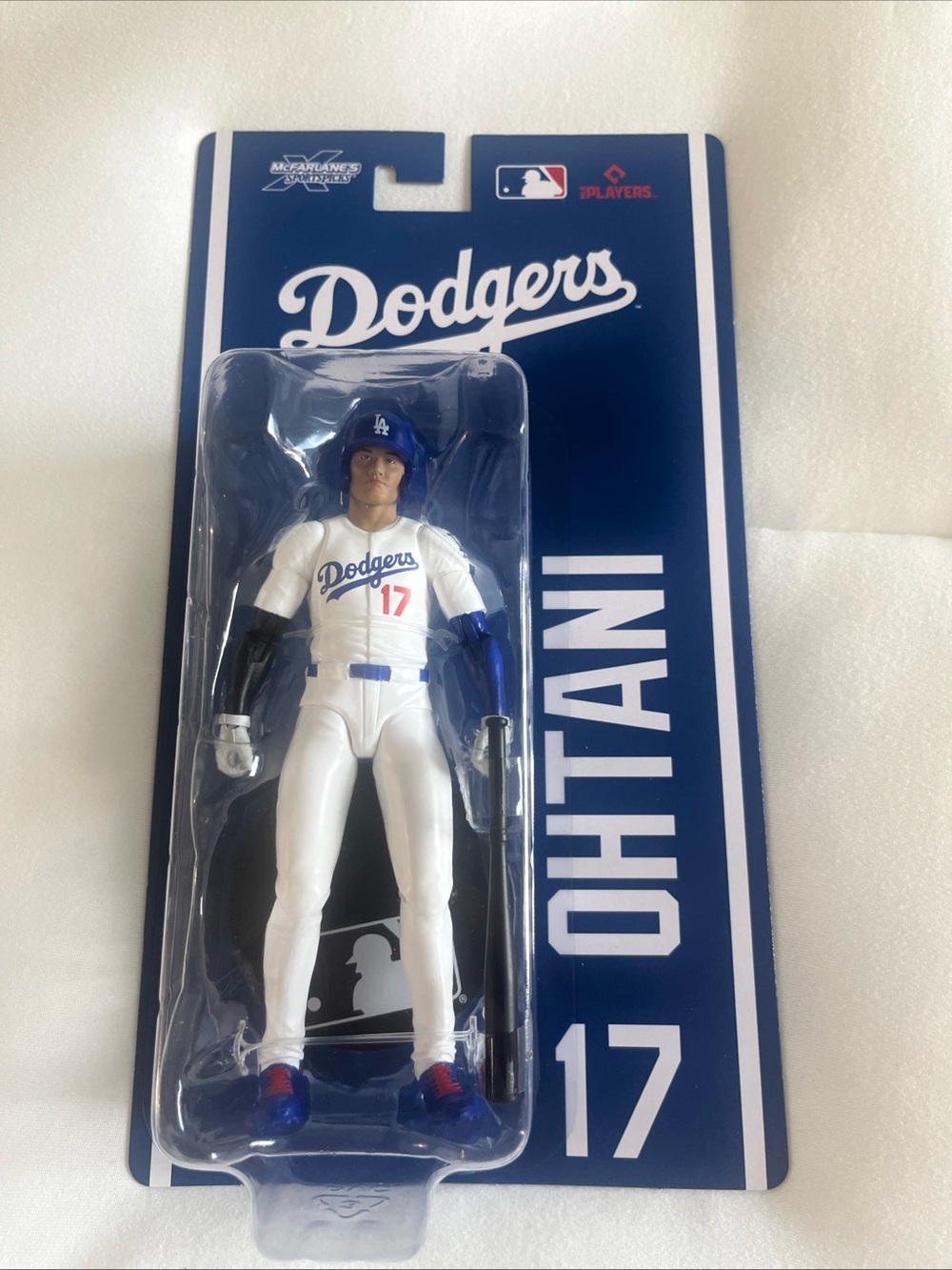 2026 McFarlane SportsPicks MLB SHOHEI OTHANI 17 LA Dodgers  🇯🇵
